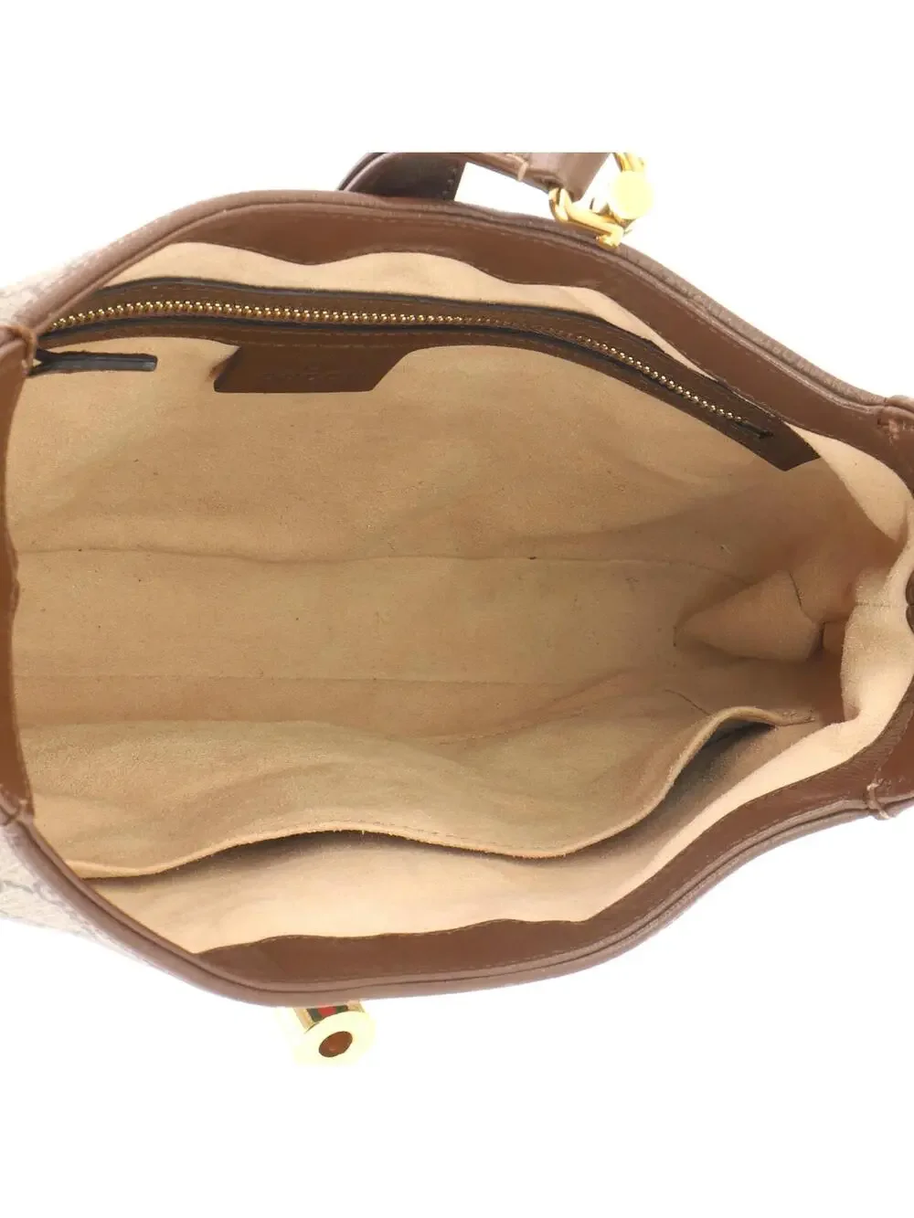 Gucci Jackie Hobo Gg Coated Canvas #342863G22B